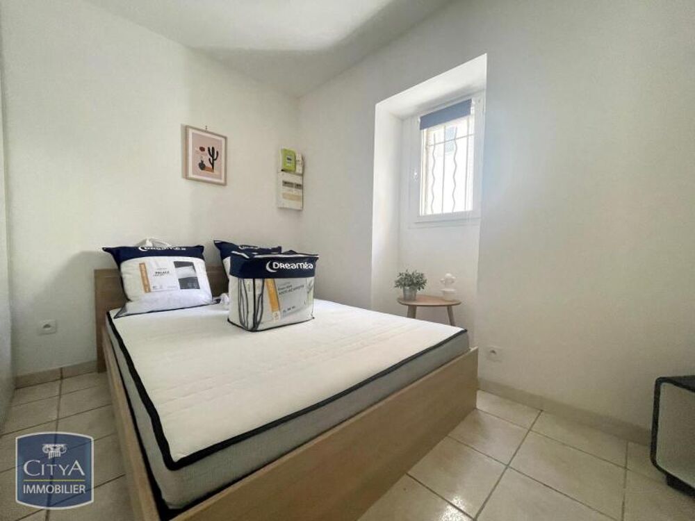 location Appartement - 1 pièce(s) - 19 m² Béziers (34500)