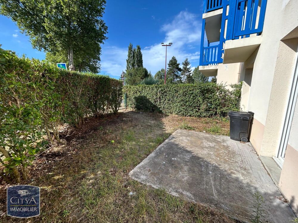 location Appartement - 2 pièce(s) - 45 m² Saint-Arnoult (14800)