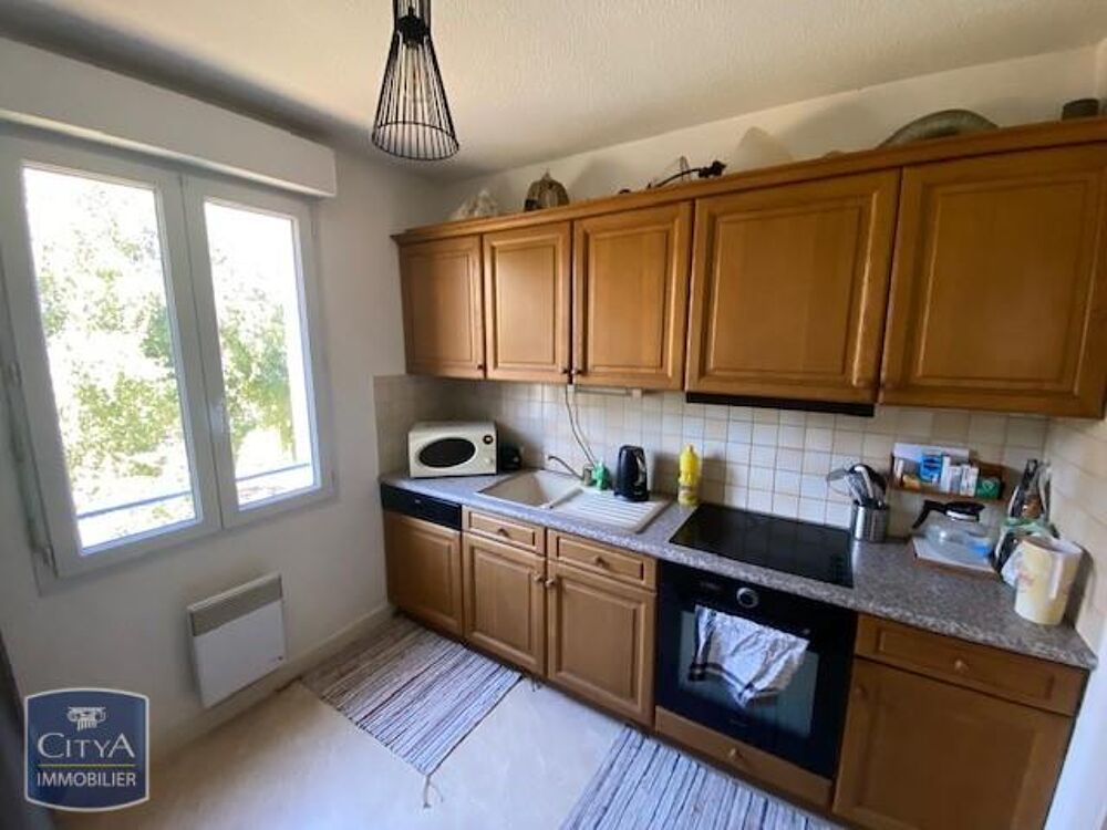 location Appartement - 3 pièce(s) - 49 m² Poitiers (86000)
