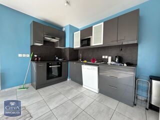  Appartement à louer 3 pièces 64 m²
