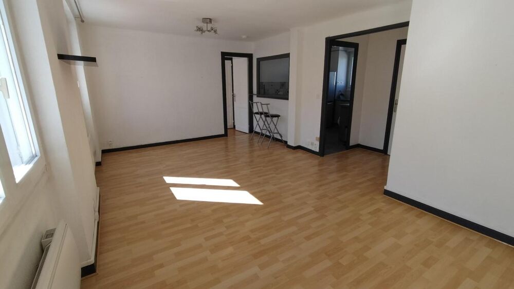 location Appartement - 2 pièce(s) - 45 m² Saint-Étienne (42000)