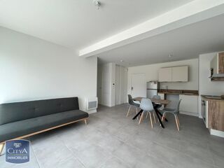  Appartement à louer 3 pièces 63 m²