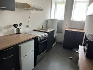  Appartement à louer 2 pièces 29 m²