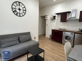  Appartement à louer 2 pièces 24 m²