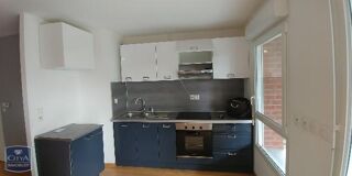  Appartement à louer 3 pièces 60 m²