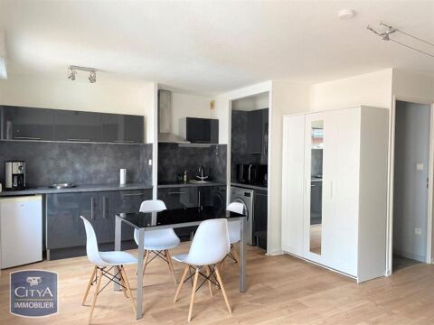  Appartement  louer 1 pice 35 m