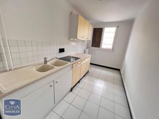 Appartement à louer 2 pièces 57 m²