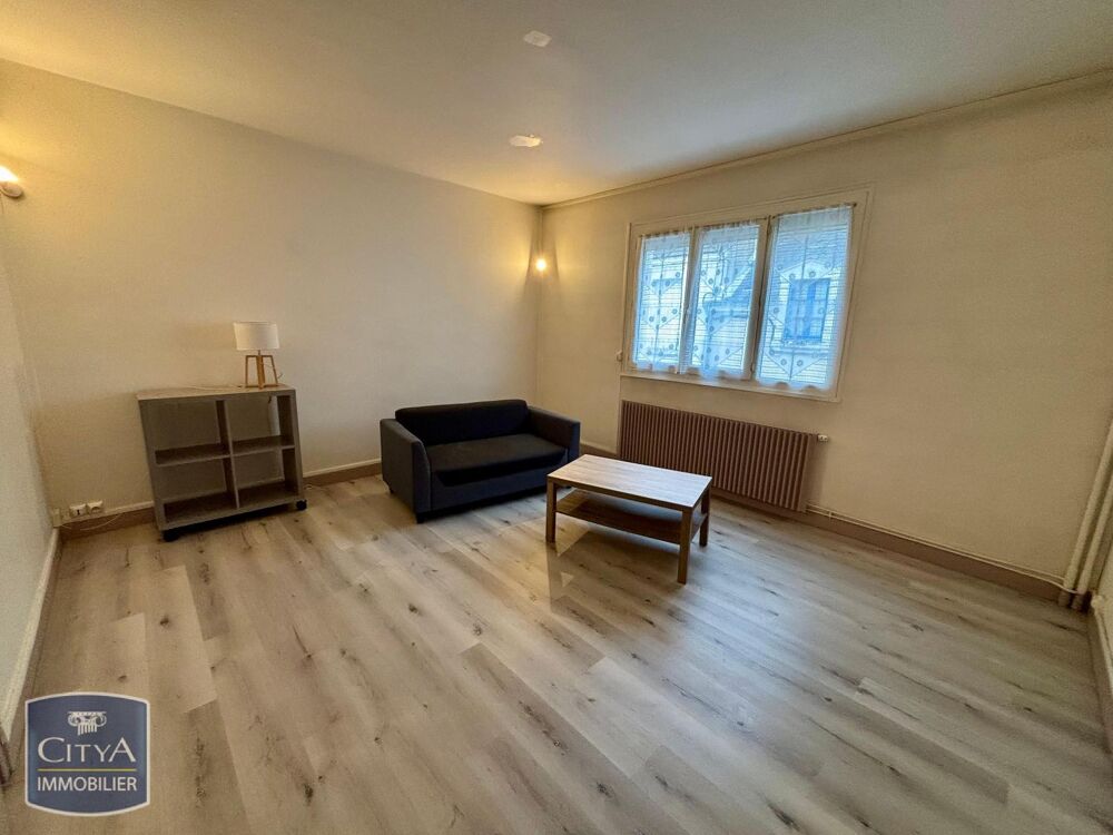 À LOUER : Appartement T2 avec meubles mis à disposition ....