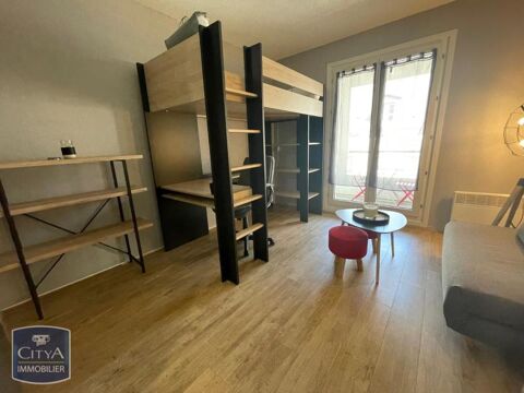  Appartement  louer 1 pice 17 m