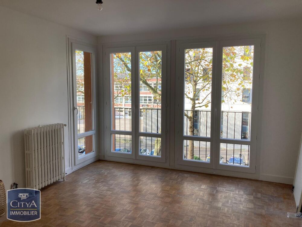 location Appartement - 3 pièce(s) - 63 m² Le Havre (76600)