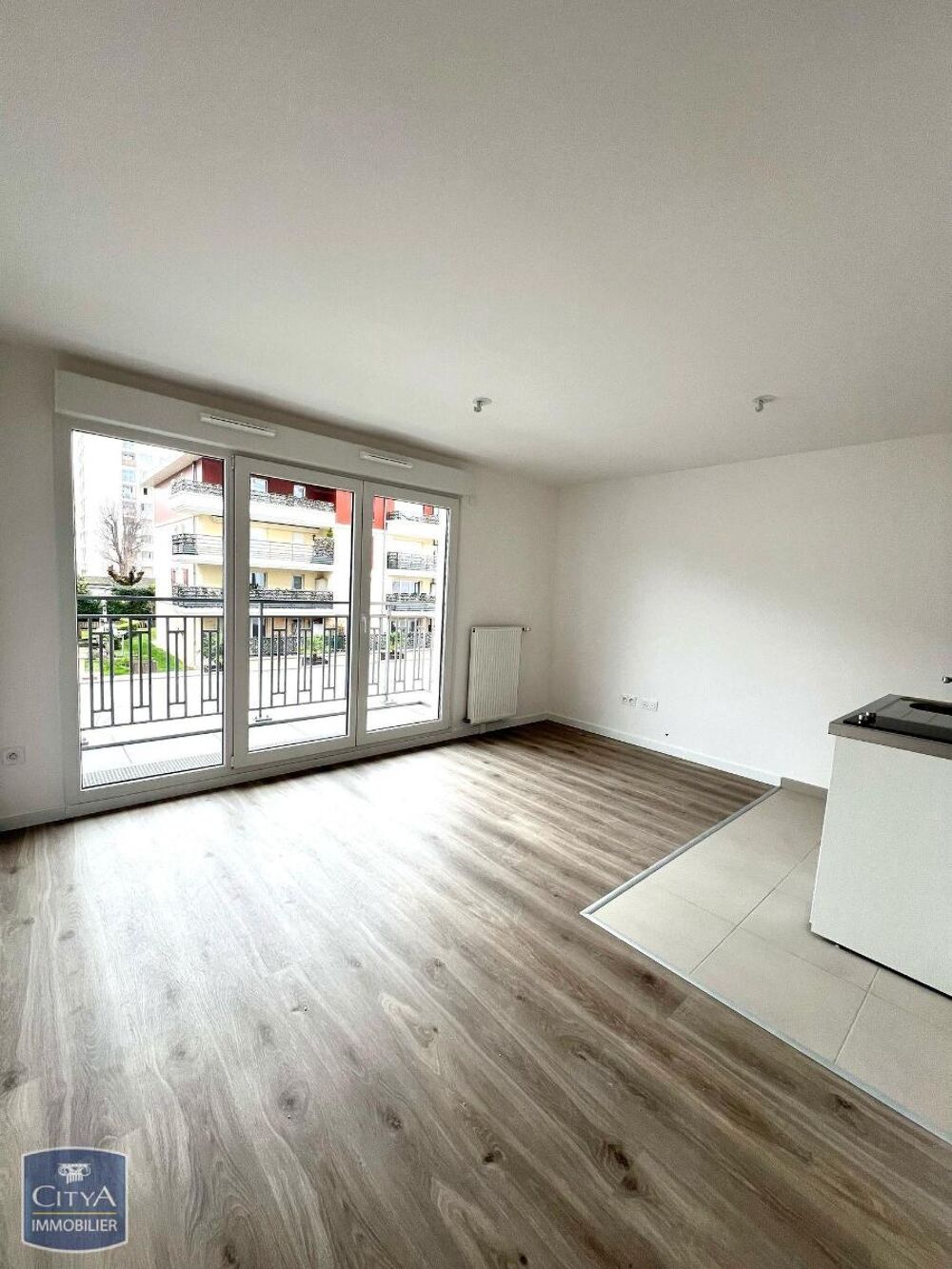 location Appartement - 1 pièce(s) - 24 m² Gagny (93220)