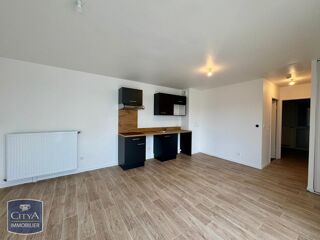  Appartement à louer 2 pièces 40 m²