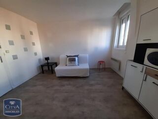  Appartement à louer 1 pièce 20 m²