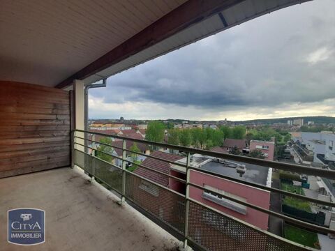   Location Appartement Appartement - 2 pice(s) - 45 m