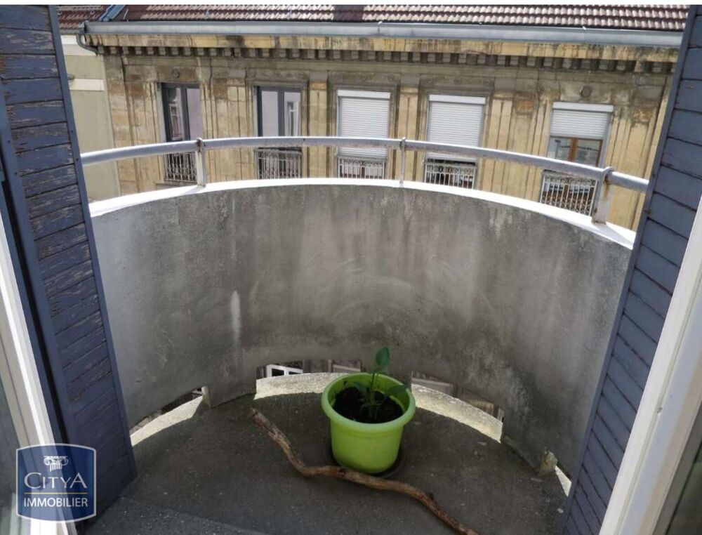 Gare - GRENOBLE : proche Gare À louer, appartement T2 si....