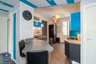 Appartement à louer 63 m²