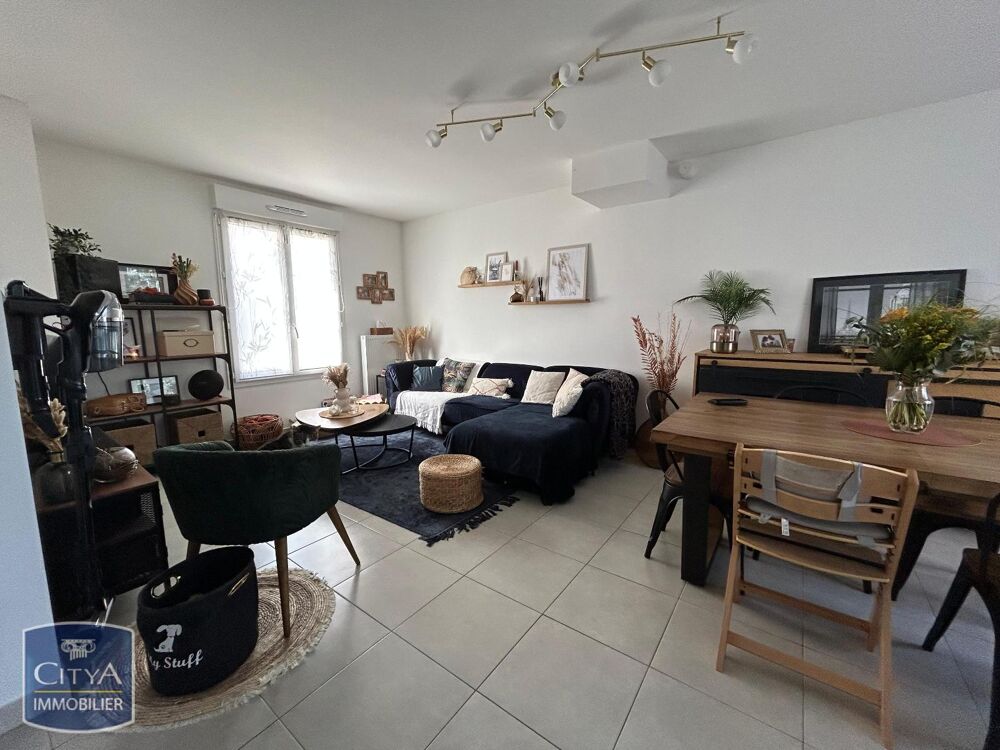 location Maison - 4 pièce(s) - 82 m² Longjumeau (91160)