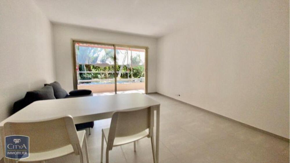 location Appartement - 2 pièce(s) - 37 m² Le Cannet (06110)