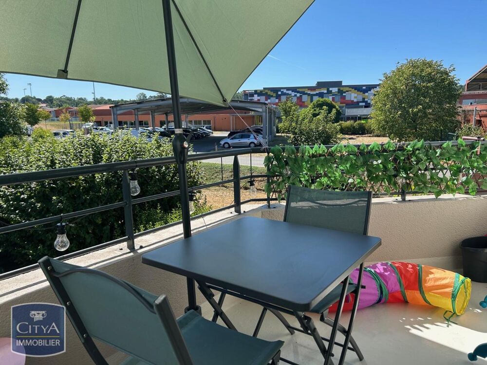 À LOUER : Appartement spacieux situé à Boulazac Isle Man....