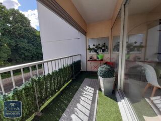  Appartement � louer 4 pi�ces 78 m�