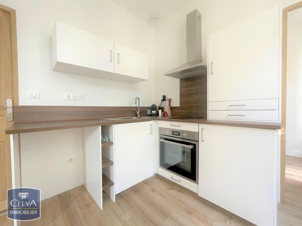 A LOUER - Charmant appartement rénové T2 en plein coeur d....