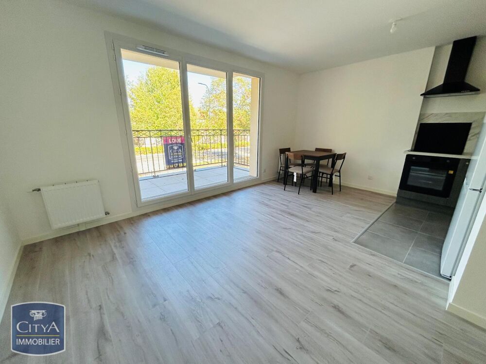 À LOUER : Découvrez cet appartement T2 neuf meublé idéal....