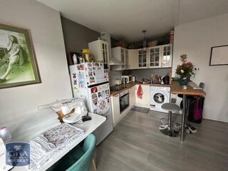  Appartement � louer 2 pi�ces 40 m�