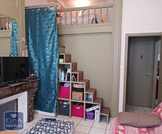  Appartement � louer 1 pi�ce 35 m�