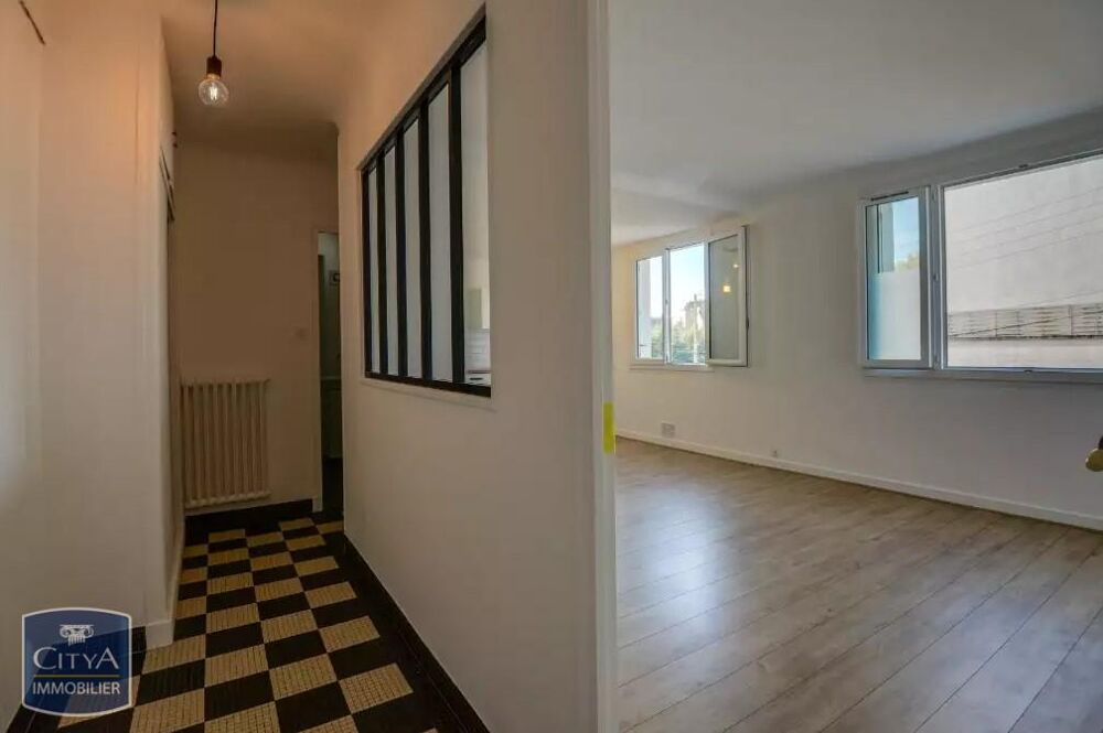 location Appartement - 2 pièce(s) - 53 m² Nantes (44100)