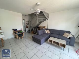  Maison à louer 4 pièces 80 m²