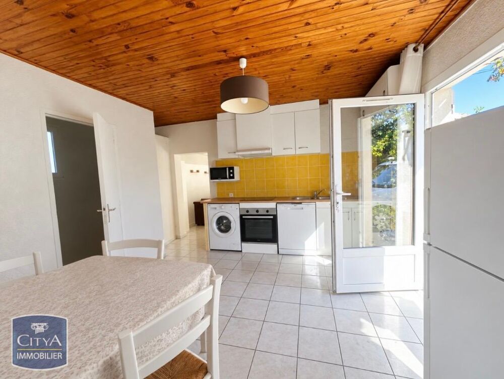 location Maison - 3 pièce(s) - 61 m² Aubignan (84810)