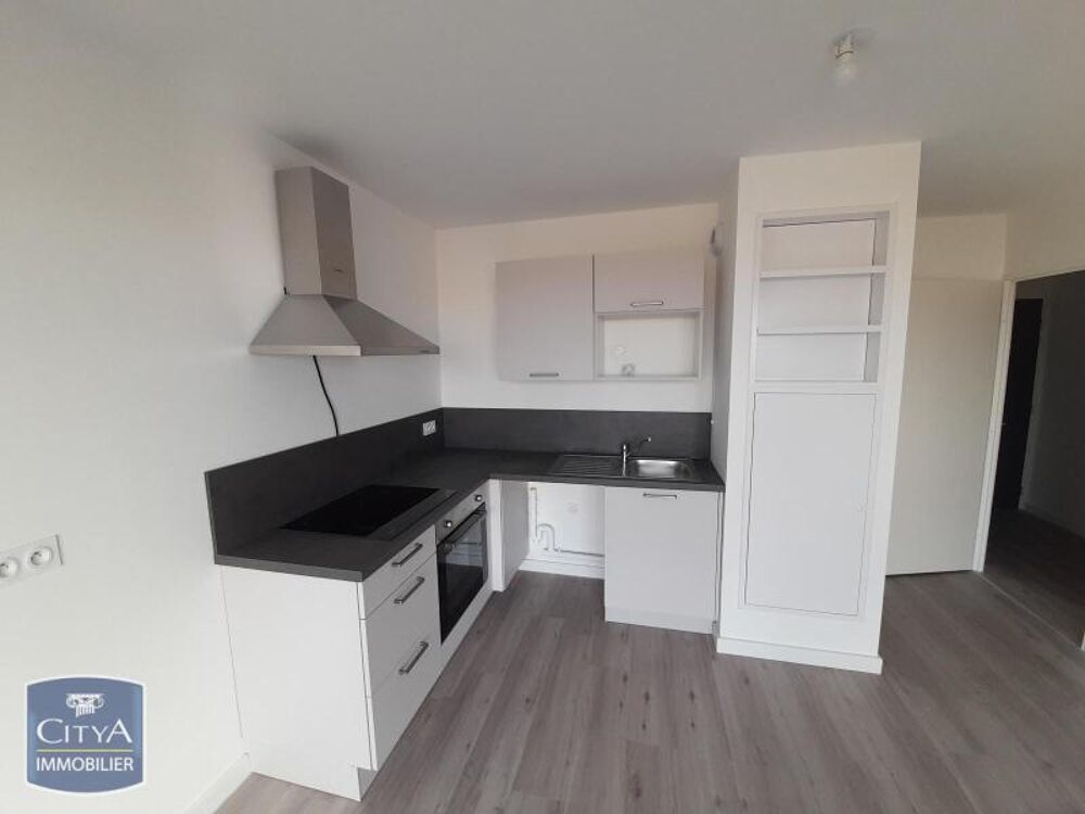 À louer à Wattrelos, appartement de type 2 d'une surface....