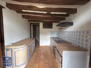  Maison à louer 3 pièces 68 m²