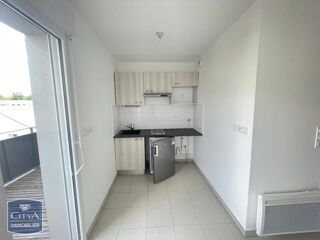  Appartement à louer 1 pièce 23 m²