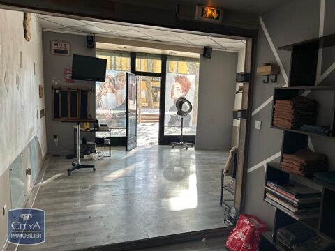   Location / Local Commercial - 28 m² 