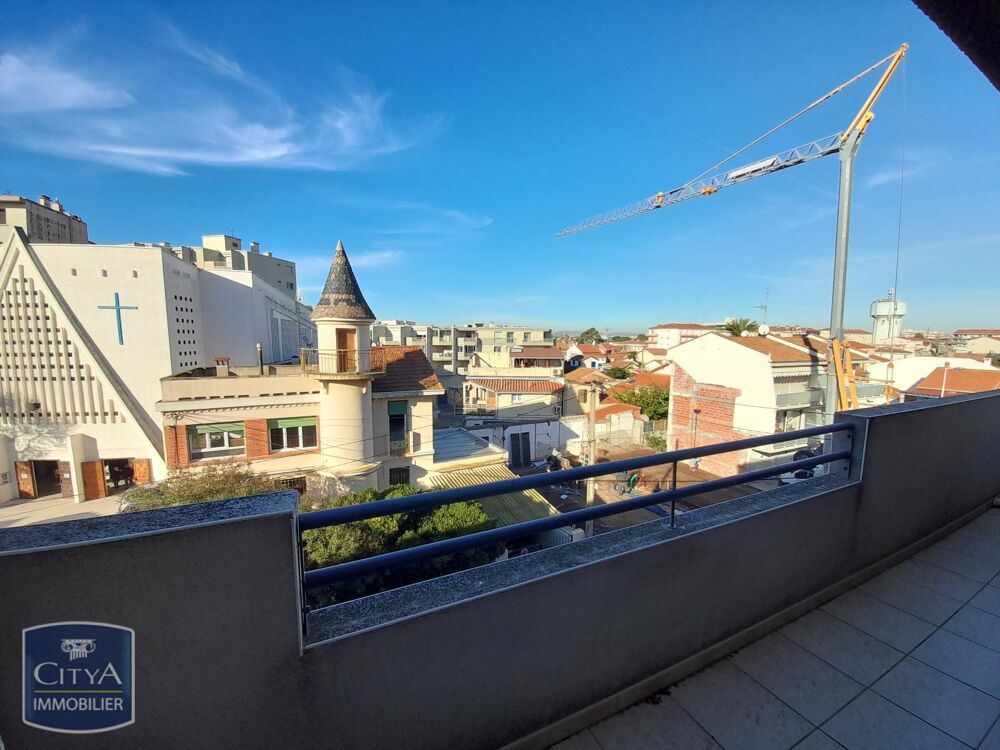 location Appartement - 3 pièce(s) - 63 m² Canet-en-Roussillon (66140)