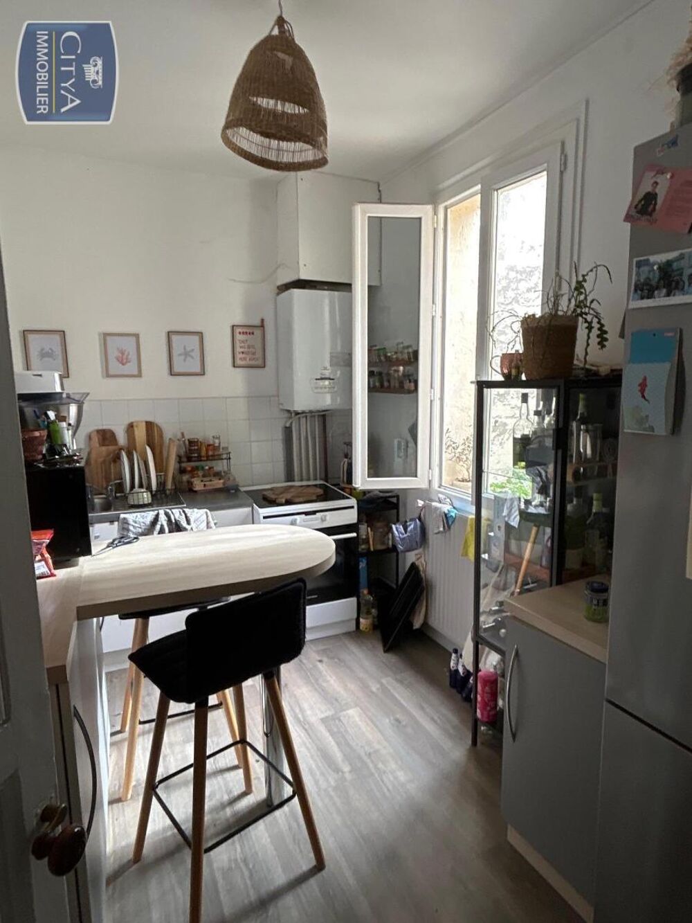 location Appartement - 2 pièce(s) - 57 m² Bordeaux (33000)