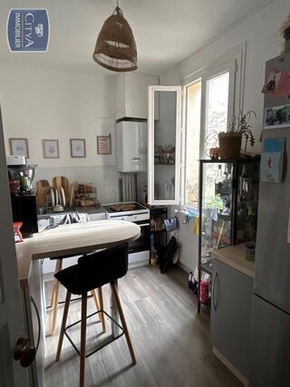  Appartement à louer 2 pièces 57 m²
