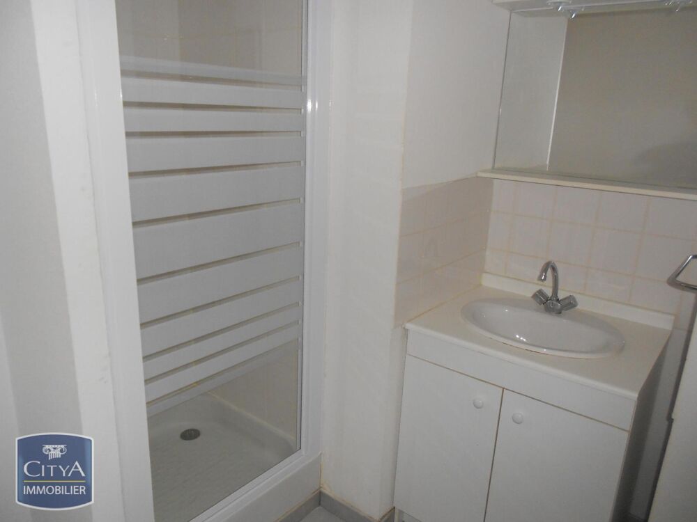 location Appartement - 1 pièce(s) - 22 m² Angers (49100)