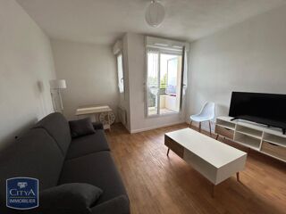  Appartement à louer 1 pièce 26 m²
