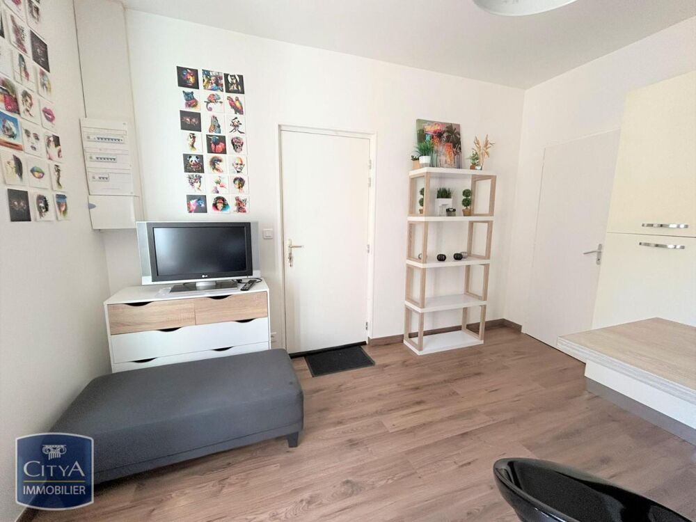 location Appartement - 2 pièce(s) - 30 m² Laon (02000)