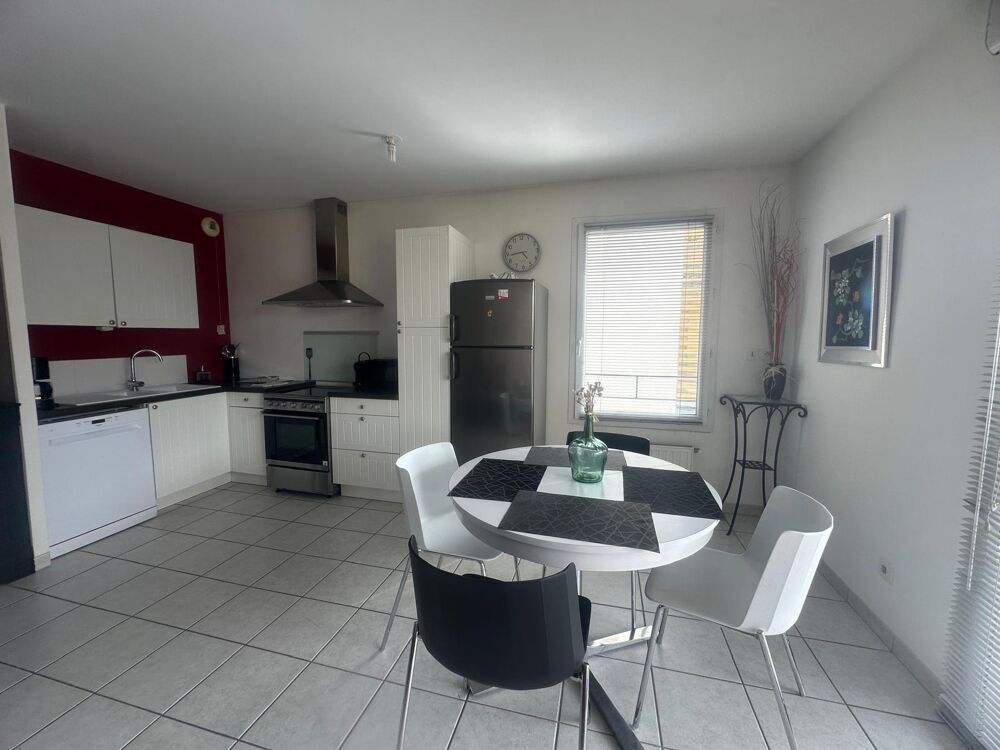 location Appartement - 3 pièce(s) - 67 m² Charnay-lès-Mâcon (71850)
