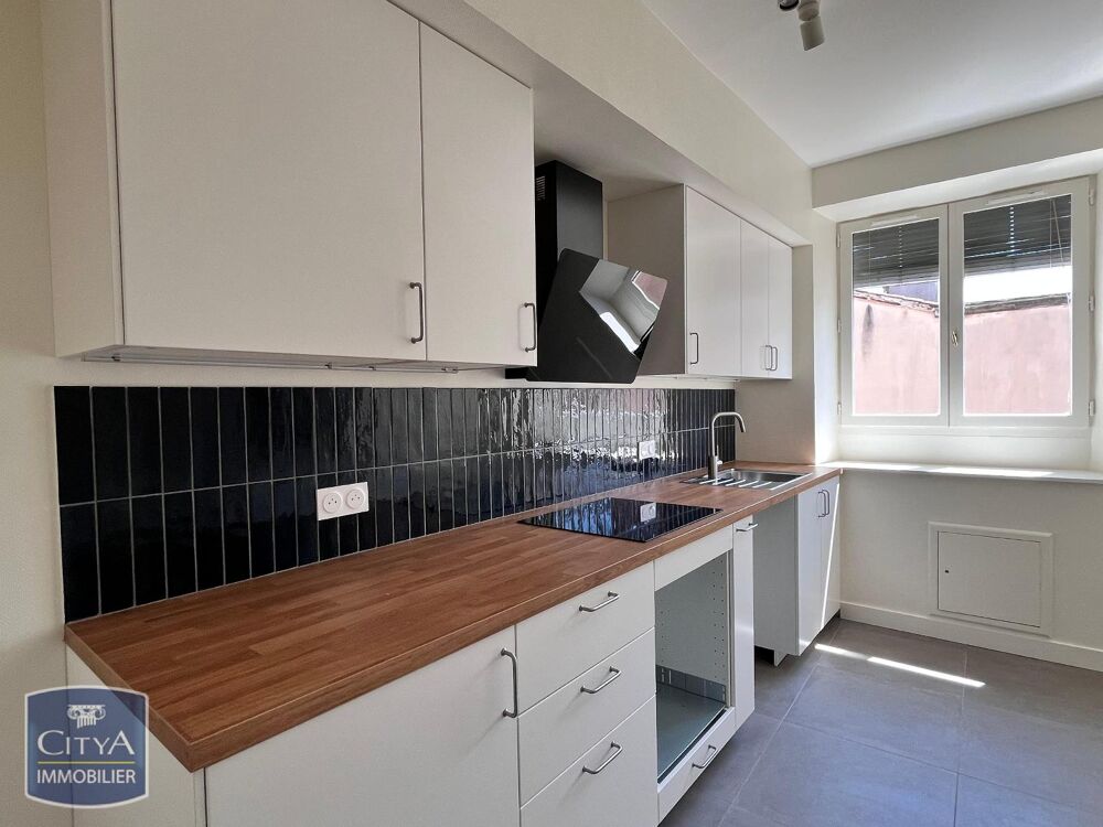 location Appartement - 3 pièce(s) - 110 m² Lyon 2