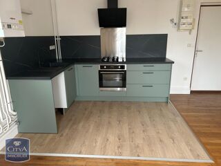  Appartement à louer 3 pièces 68 m²
