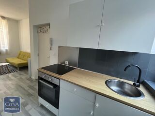  Appartement � louer 1 pi�ce 22 m�