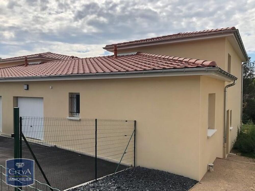 location Maison - 5 pièce(s) - 108 m² Meximieux (01800)