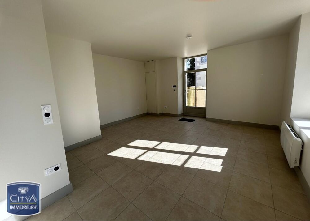 location Appartement - 1 pièce(s) - 29 m² Dole (39100)