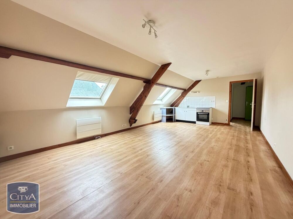 location Appartement - 2 pièce(s) - 39 m² Bucquoy (62116)
