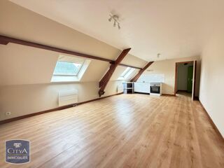 location Appartement - 2 pièce(s) - 39 m² Bucquoy (62116)