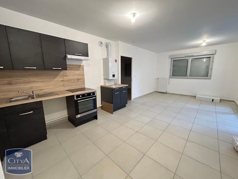 location Appartement - 2 pièce(s) - 45 m² Bron (69500)